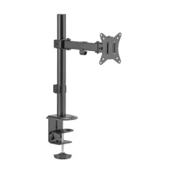 SBOX LCD-351/1-2 Desktop Mount 13"-32" Black
