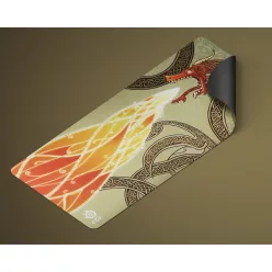 Steelseries Qck XXL CS2 Dragon Lore Edition Egérpad