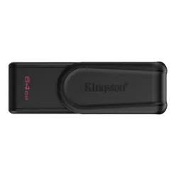 Kingston 64GB DataTraveler Exodia S USB3.2 Black