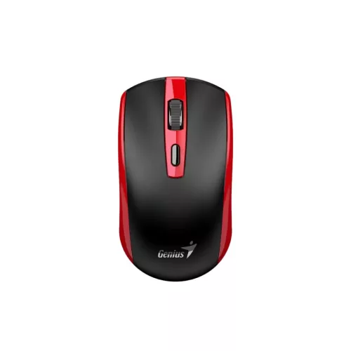 Genius ECO-8150 Wireless Mousre Black/Red