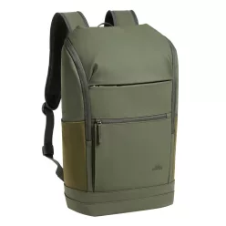 RivaCase 7856 Eden ECO Urban backpack 20L Olive Green