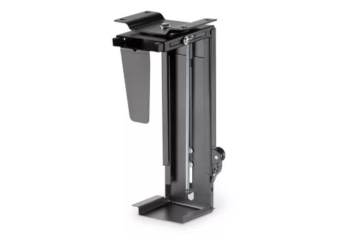 Digitus -90411 Univerzális asztali számítógép tartó Black