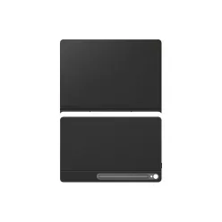 Samsung Galaxy Tab S10 FE+ Smart Book Cover Case Black