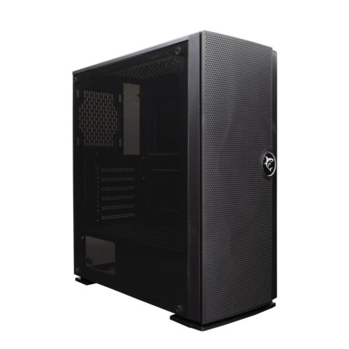 White Shark Panzer 2 Window Black