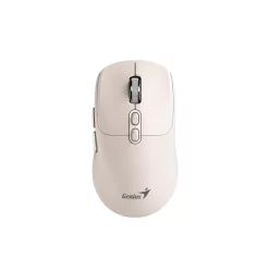 Genius NX-8080S BT Wireless Bluetooth Mouse Milk Tea