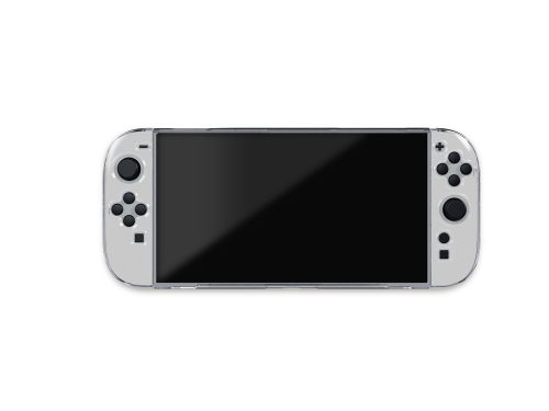 Nacon Nintendo Switch 2 átlátszó védőtok