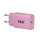 Club3D USB-C Charger 30W Pink (2-Pack)