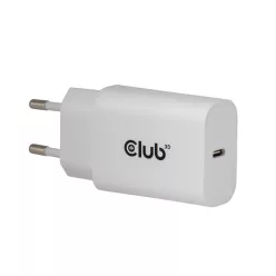 Club3D USB-C Charger 30W White (2-Pack)