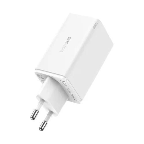 Baseus GAN6 Pro Charger White