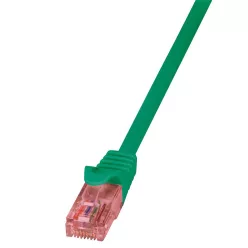 Logilink CAT6 U-UTP Patch Cable 0,5m Green