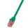 Logilink CAT6 U-UTP Patch Cable 0,5m Green
