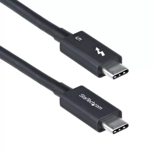 Startech Thunderbolt 5 240W Cable 1m Black