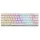 White Shark Wakizashi 2 Blue Switches Gaming Keyboard White US