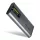 AXAGON EEM2-SD2 USB-C 10Gbps – M.2 NVMe & SATA SSD Display Box