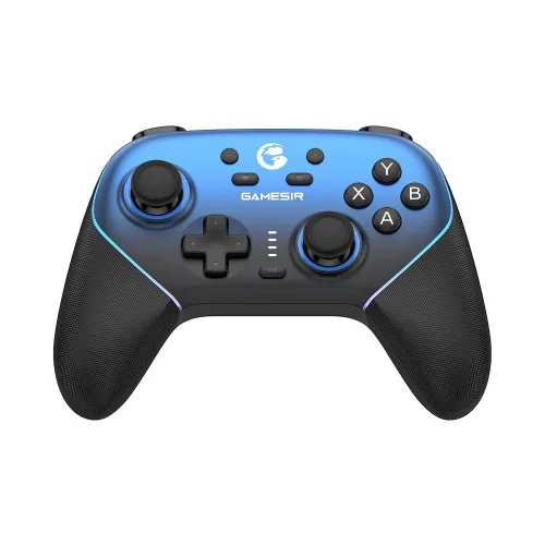 GameSir Super Nova Multiplatform Bluetooth Gamepad Blue