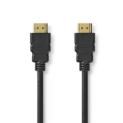 Nedis ultra HDMI 2.1 Cable 5m Black
