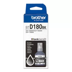 Brother BTD180BK Black tintapatron