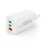 Hama Fast Charger GaN Mini Charger 100W White