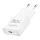 Logilink USB-C socket adapter GaN 1x USB-C (PD) 30W White