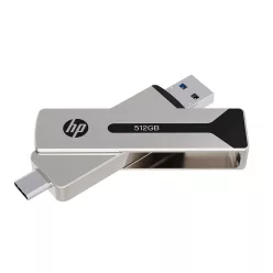 PNY 512GB 911 Pro USB3.2 Silver