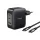 Intenso W100ACC adapter + C520C cable Black