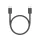 Canyon CND-CCMG60AB15B OnWire 60MG C-C 60W Magnet Braided cable 1m Black