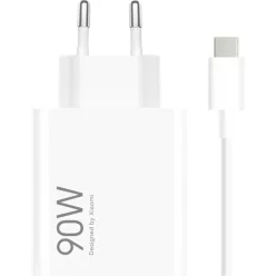 Xiaomi 90W HyperCharge Charger White