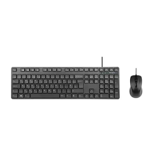 Targus AKM622UK Keyboard Combo Black UK
