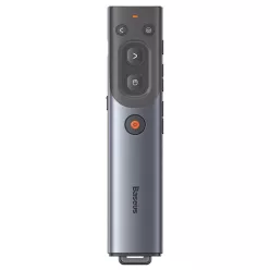 Baseus Orange Dot AI Wireless Presenter Grey/Black