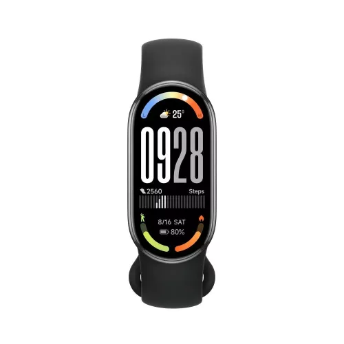Xiaomi Smart Band 10 Midnight Black