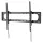 Manhattan Heavy-Duty Large-Screen Tilting TV Wall Mount 60"-120" Black