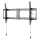Manhattan Low-Profile Tilting TV Wall Mount 43"-100" Black