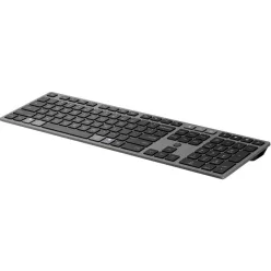   HP 720 Multi-Device Rechargeable Wireless Bluetooth Keyboard Black