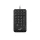 Genius NumPad 125 USB-C Copilot Numeric Keypad Black
