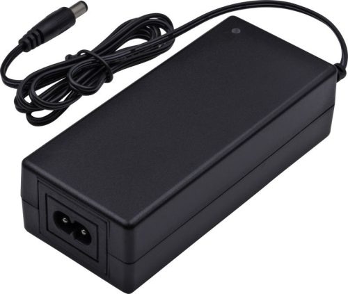 Nestron Asztali CCTV tápegység 12 VDC/5 A; tápkábellel