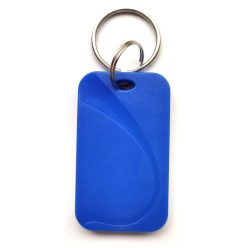   Nestron Beléptető kulcstartó tag; EM (TK4100); 125 kHz; kék