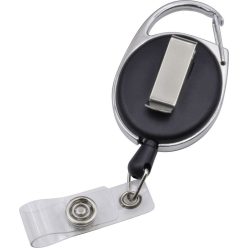 Nestron Kihúzható kártyatartó; fekete