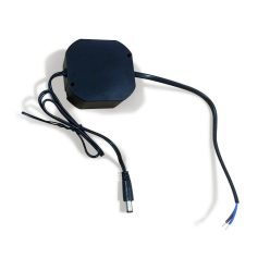   Nestron Tápegység csatlakozóval kamerákhoz kötődobozba; 12 V; 2 A; 24 W