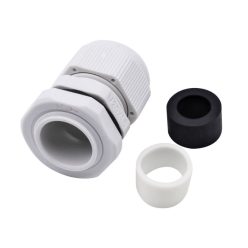   Nestron Nestron Tömszelence; M20x1.5; 4-8mm és 10-16mm gyűrűvel; IP68