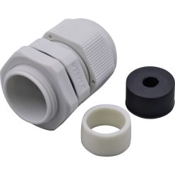   Nestron Tömszelence; M22x1.5; 4-8mm és 10-14mm gyűrűvel; IP68