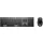 HP 720 Multi-Device Rechargeable Wireless Bluetooth Keyboard Combo HU Black