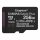 Kingston 256GB microSDXC Canvas Select Plus Gen3 Class 10 UHS-1 A1 V10 adapter nélkül