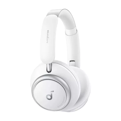 ANKER Soundcore Space Q45 Bluetooth Headset White