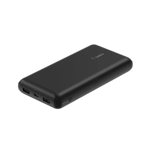 Belkin BoostCharge Power Bundle 20000mAh PowerBank Black