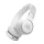 JBL Live 670NC Bluetooth Over-Ear Noise-Cancelling Headset White