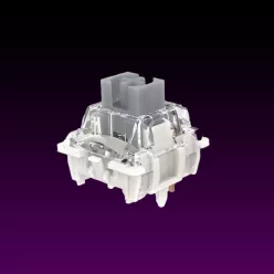 Avax Gateron G Pro 3.0 Silver Single-Stage (35db)