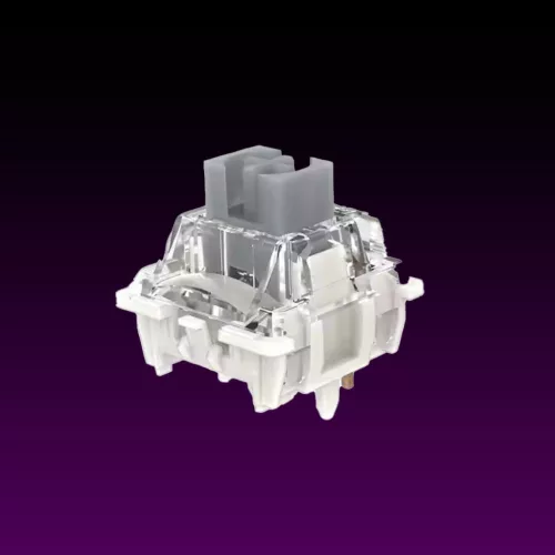 Avax Gateron G Pro 3.0 Silver Single-Stage (35db)