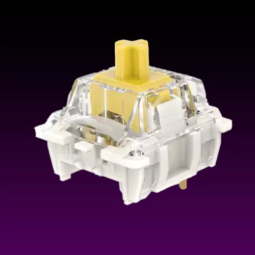 Avax Gateron G Pro 3.0 Yellow Lineáris (35db)