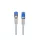 Lanberg CAT.6a S/FTP Patch Cable 2m Grey