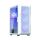 Zalman I3 Neo ARGB Tempered Glass White
